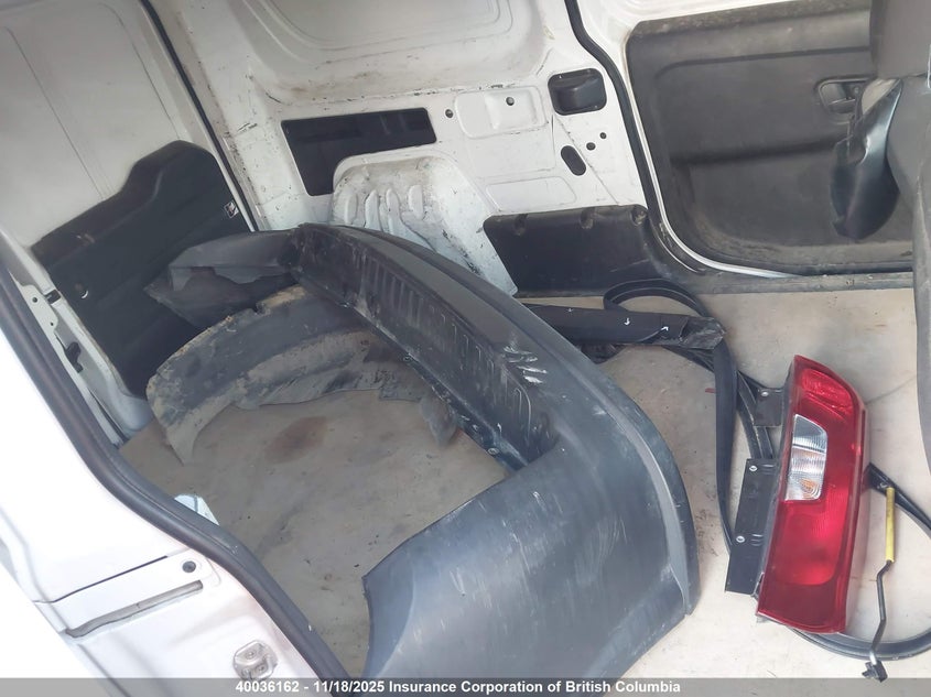 ZFBERFCT4F6956000 2015 RAM PROMASTER CITY photo no. 8