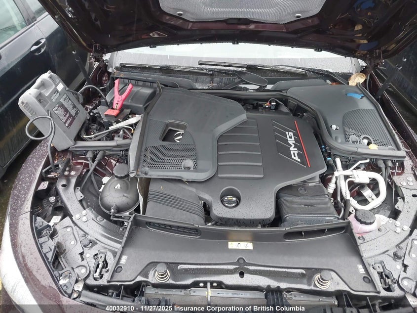 2022 Mercedes-Benz Amg Gt 53 VIN: W1K7X6BB7NA047397 Lot: 40032910