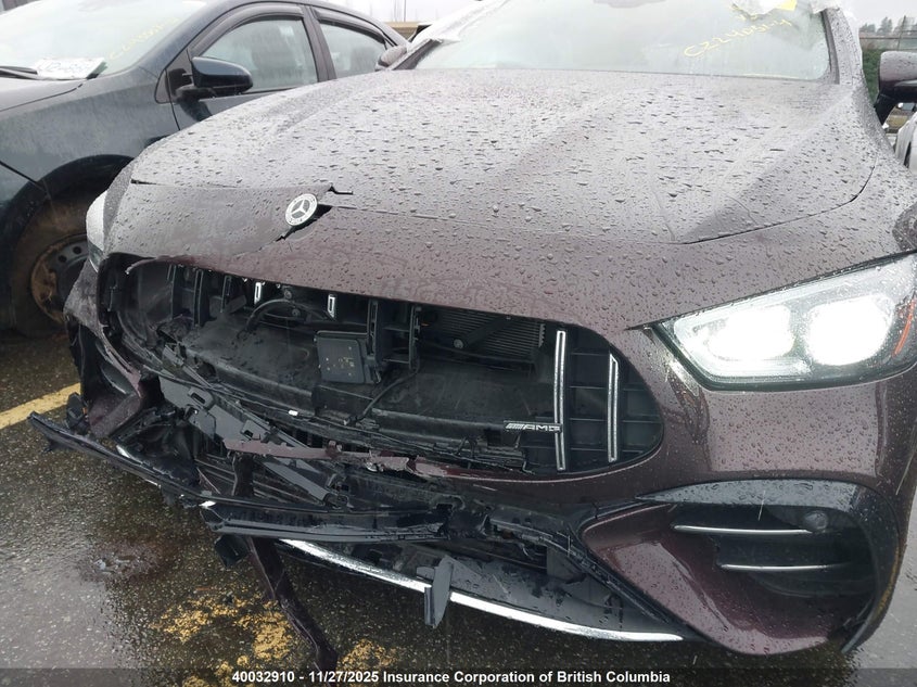 2022 Mercedes-Benz Amg Gt 53 VIN: W1K7X6BB7NA047397 Lot: 40032910