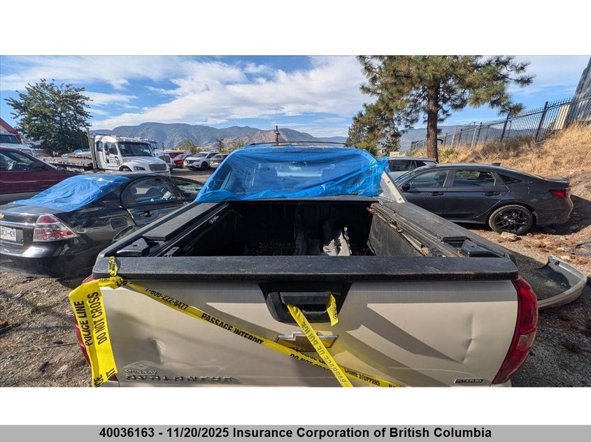 3GNFK120X9G216011 2009 CHEVROLET AVALANCHE photo no. 8