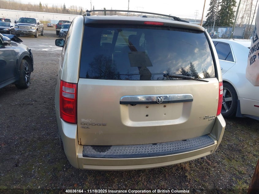 2D4RN4DX2AR197268 2010 DODGE CARAVAN photo no. 17