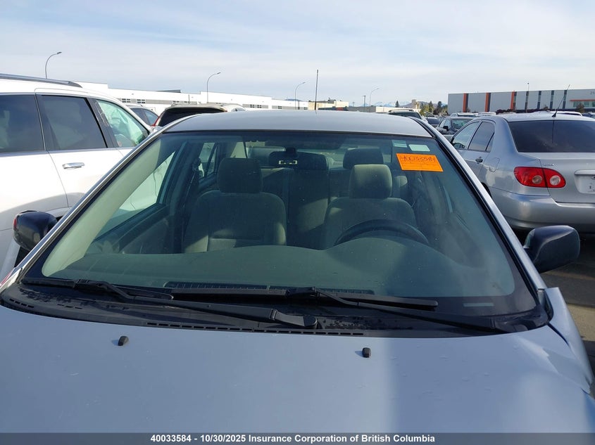 2005 Toyota Corolla Ce/Le/S VIN: 2T1BR32E45C872350 Lot: 40033584