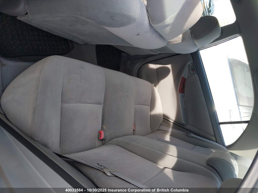 2005 Toyota Corolla Ce/Le/S VIN: 2T1BR32E45C872350 Lot: 40033584