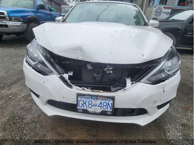 3N1AB7AP5JY218240 2018 NISSAN SENTRA photo no. 10
