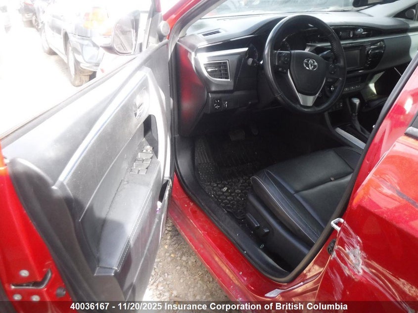 2T1BURHE4EC214519 2014 TOYOTA COROLLA photo no. 12