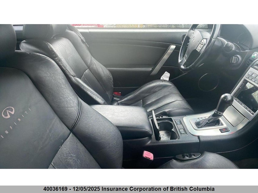 JNKCV54E86M710331 2006 INFINITI G photo no. 5