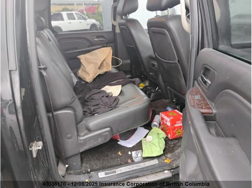 1GT426C83BF243916 2011 GMC SIERRA photo no. 4
