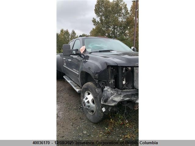 1GT426C83BF243916 2011 GMC SIERRA photo no. 7