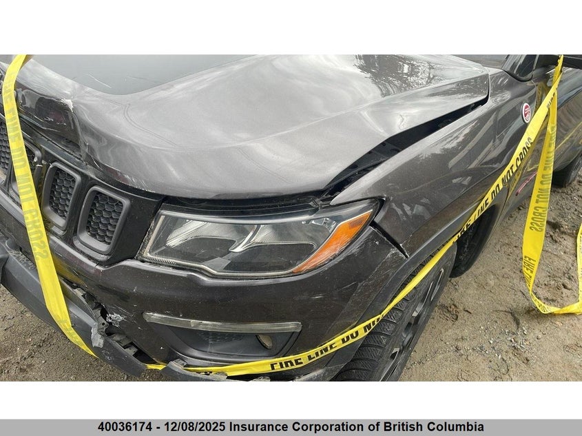 3C4NJDDB5LT190617 2020 JEEP COMPASS photo no. 5