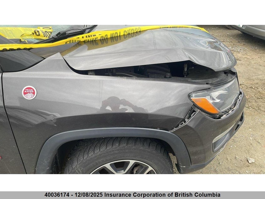 3C4NJDDB5LT190617 2020 JEEP COMPASS photo no. 6