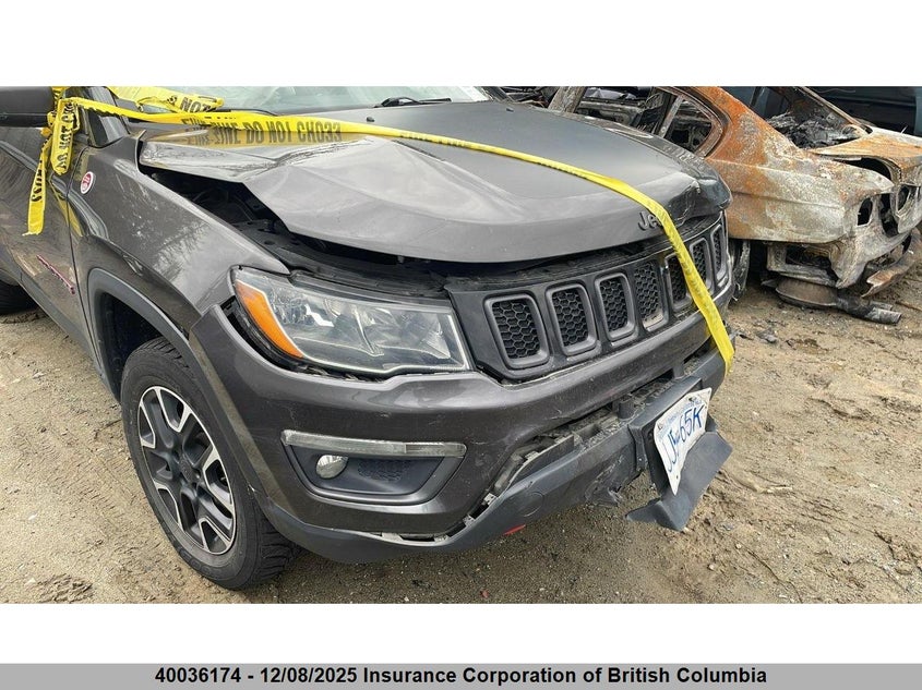 3C4NJDDB5LT190617 2020 JEEP COMPASS photo no. 7