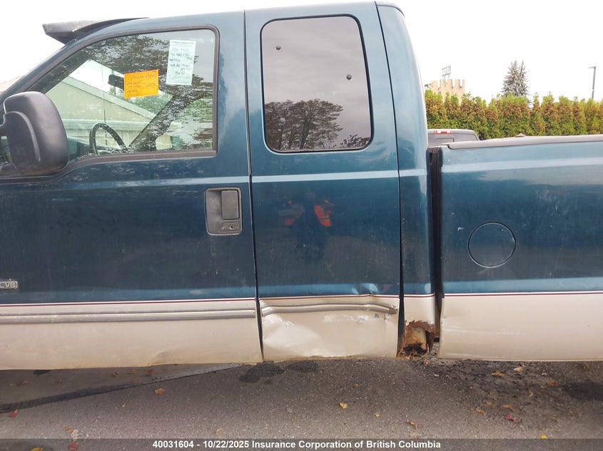 1FTSX31FXXEE82224 1999 FORD F350 photo no. 12
