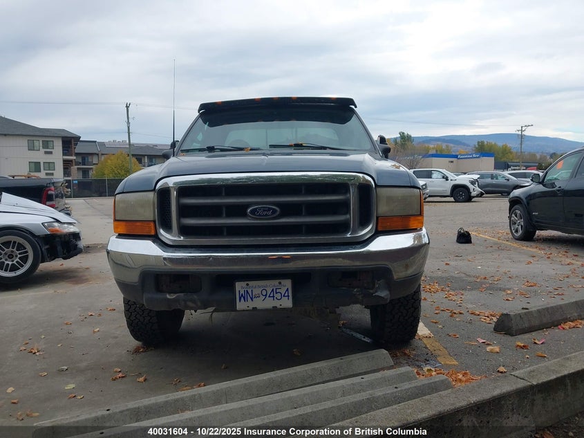1FTSX31FXXEE82224 1999 FORD F350 photo no. 13