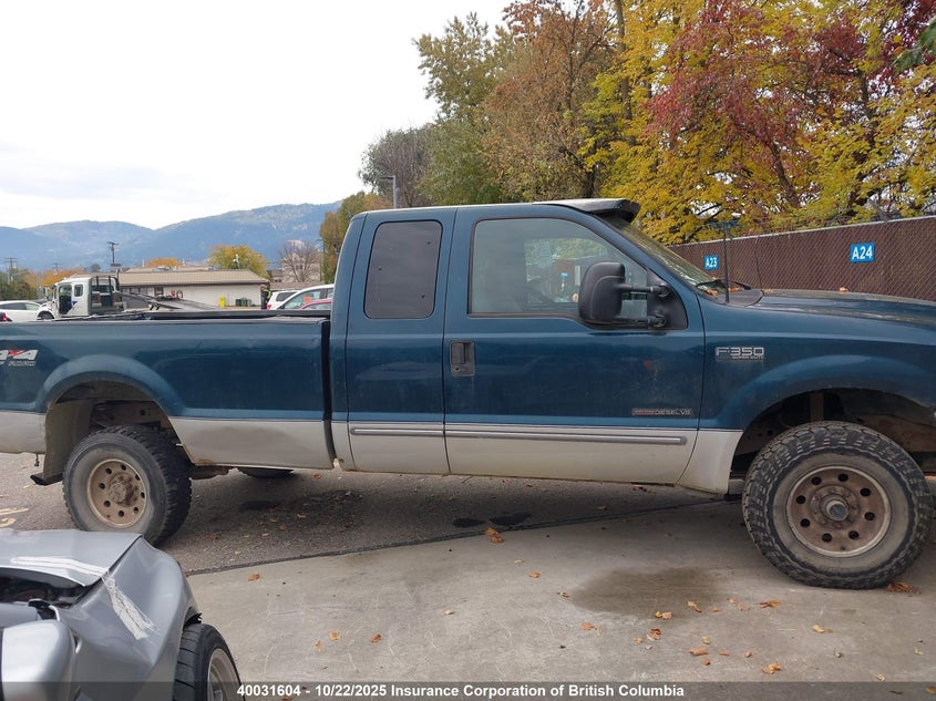 1FTSX31FXXEE82224 1999 FORD F350 photo no. 14