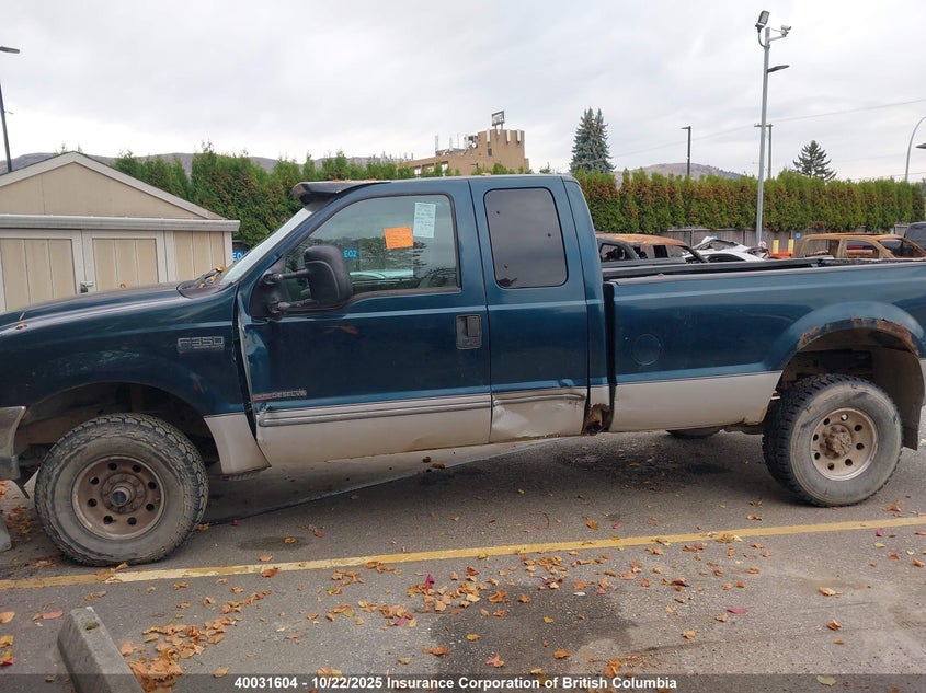 1FTSX31FXXEE82224 1999 FORD F350 photo no. 15