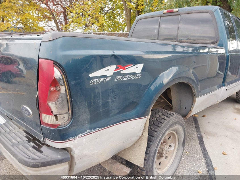 1FTSX31FXXEE82224 1999 FORD F350 photo no. 20