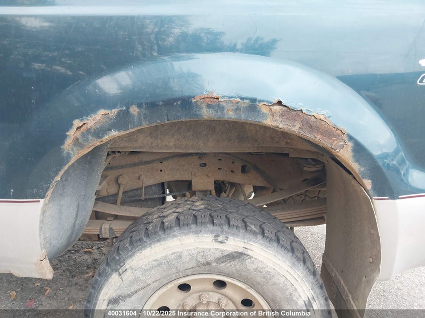 1FTSX31FXXEE82224 1999 FORD F350 photo no. 22