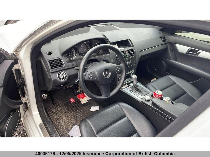 WDDGF85X99F218200 2009 MERCEDES-BENZ  photo no. 7