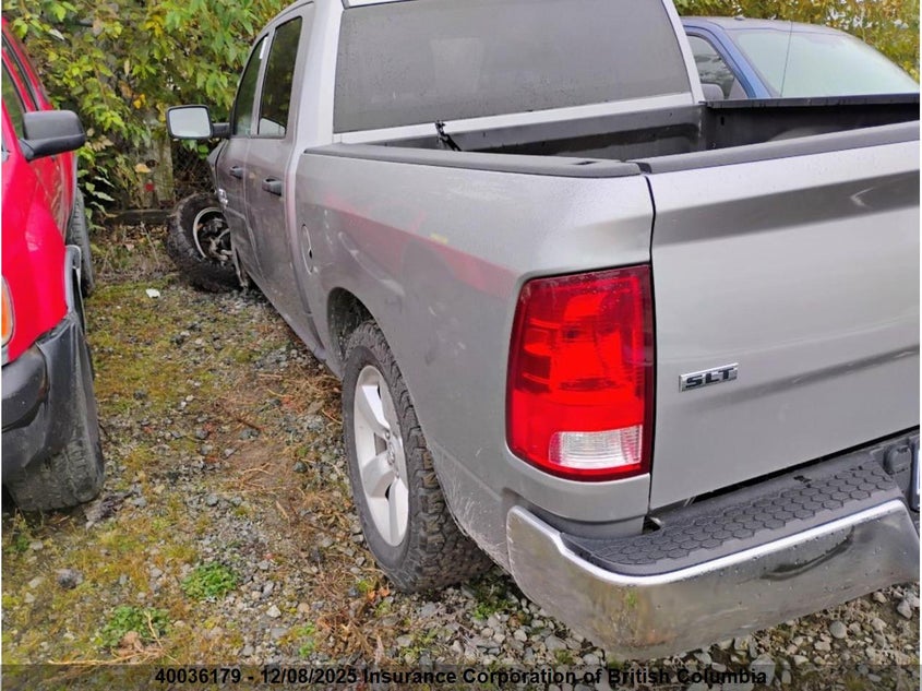 1C6RR7LT7NS241391 2022 RAM 1500 photo no. 3