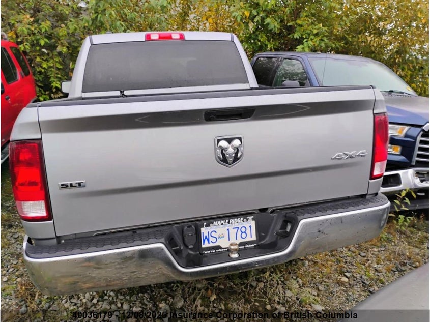 1C6RR7LT7NS241391 2022 RAM 1500 photo no. 7