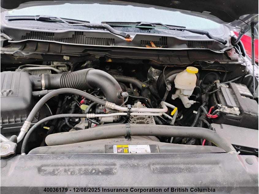1C6RR7LT7NS241391 2022 RAM 1500 photo no. 9