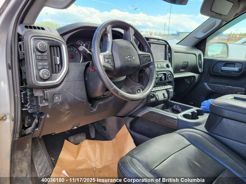 1GCPYFED5KZ375483 2019 CHEVROLET SILVERADO photo no. 8