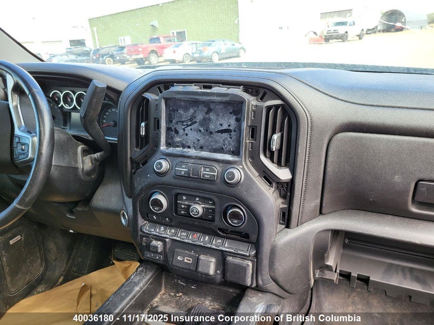 1GCPYFED5KZ375483 2019 CHEVROLET SILVERADO photo no. 9
