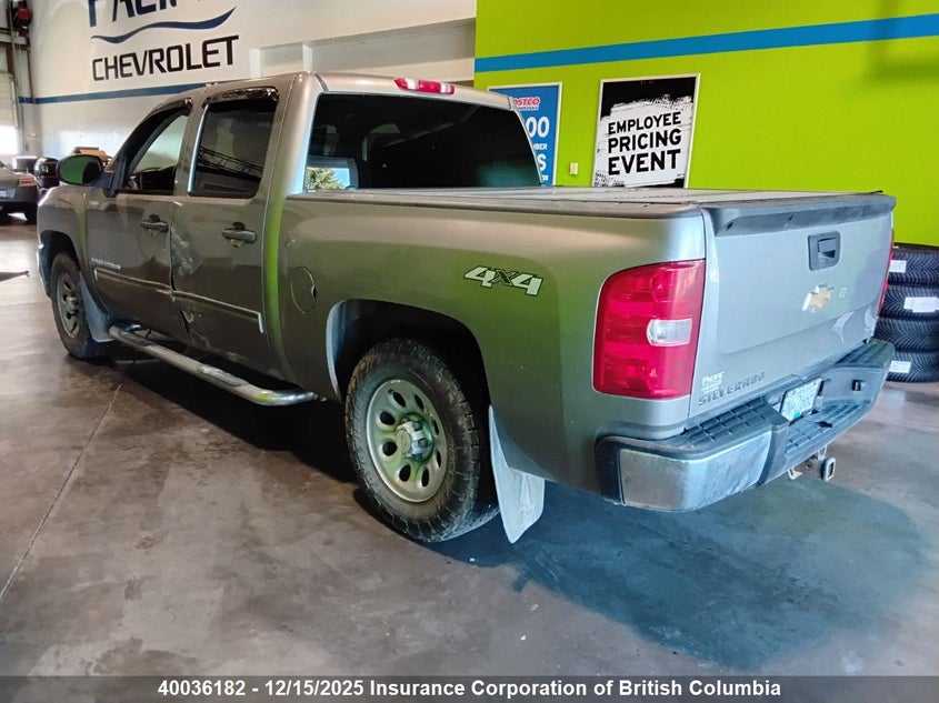 3GCEK13C19G238248 2009 CHEVROLET SILVERADO photo no. 3