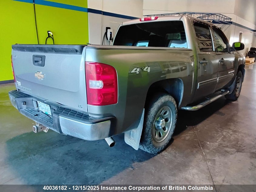 3GCEK13C19G238248 2009 CHEVROLET SILVERADO photo no. 4