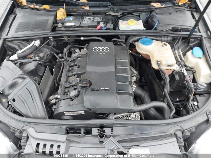 2007 Audi A4 VIN: WAUEF78E37A255675 Lot: 40036185