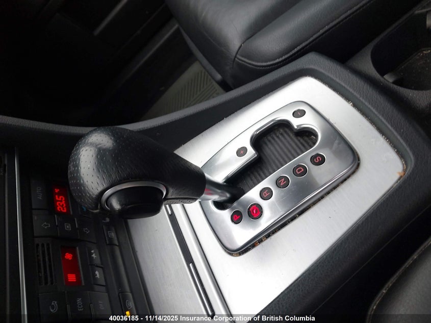 2007 Audi A4 VIN: WAUEF78E37A255675 Lot: 40036185