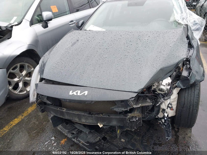 3KPF24AD4PE546850 2023 KIA FORTE photo no. 10