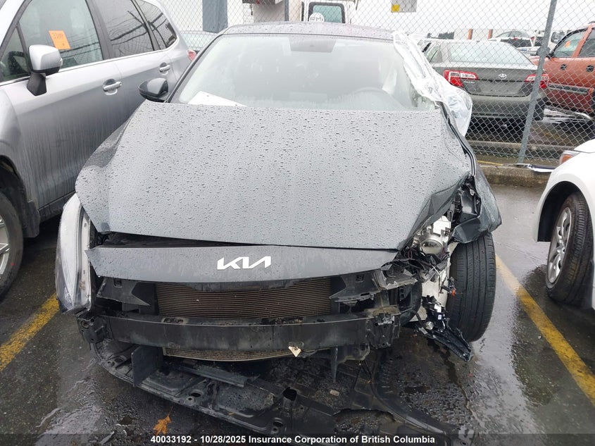 3KPF24AD4PE546850 2023 KIA FORTE photo no. 11