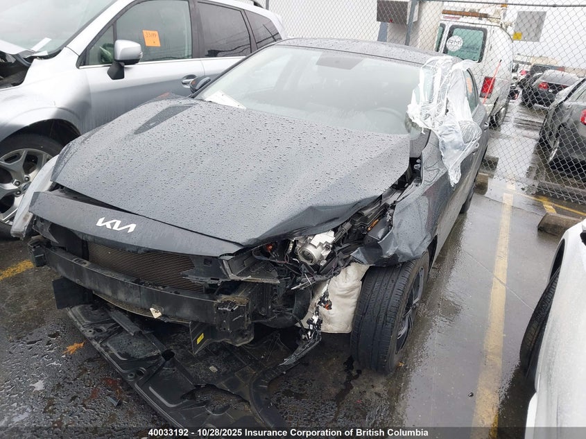 3KPF24AD4PE546850 2023 KIA FORTE photo no. 2