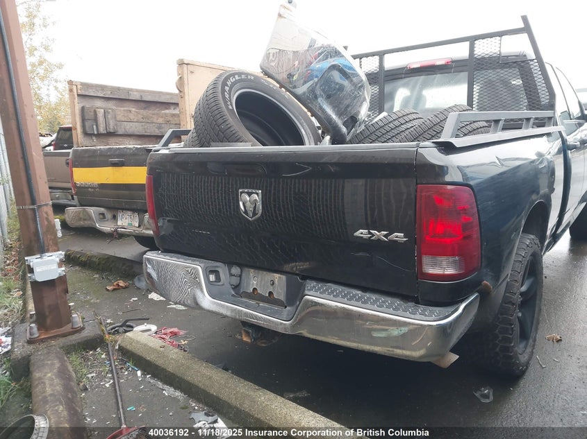 1C6RR7FG9JS174222 2018 RAM 1500 photo no. 16