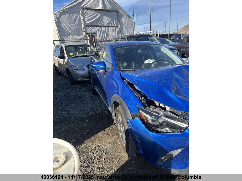 JM1DKBD79G0109923 2016 MAZDA CX-3 photo no. 12