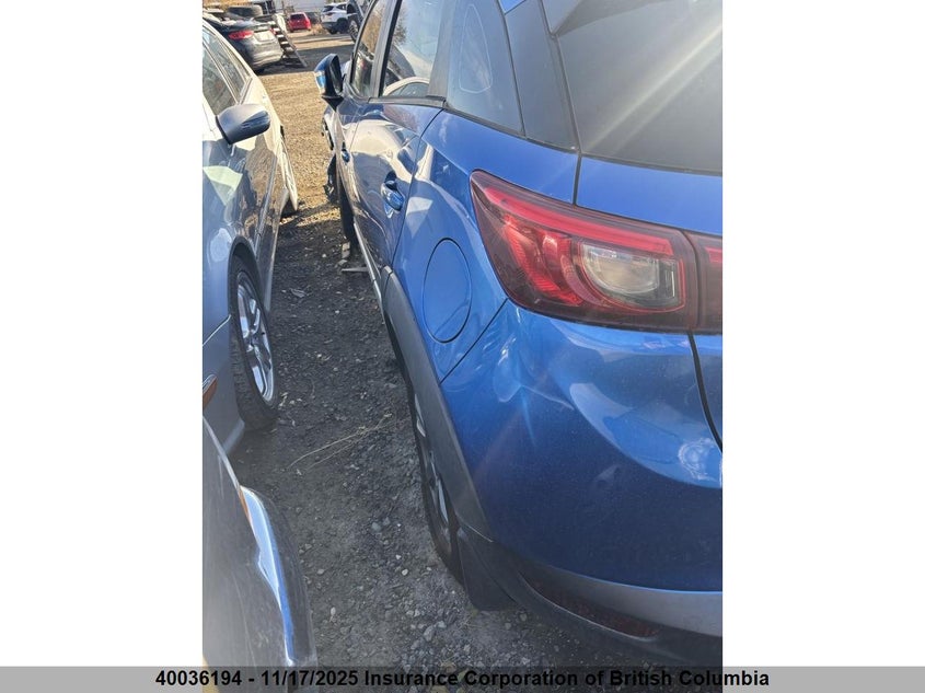 JM1DKBD79G0109923 2016 MAZDA CX-3 photo no. 4