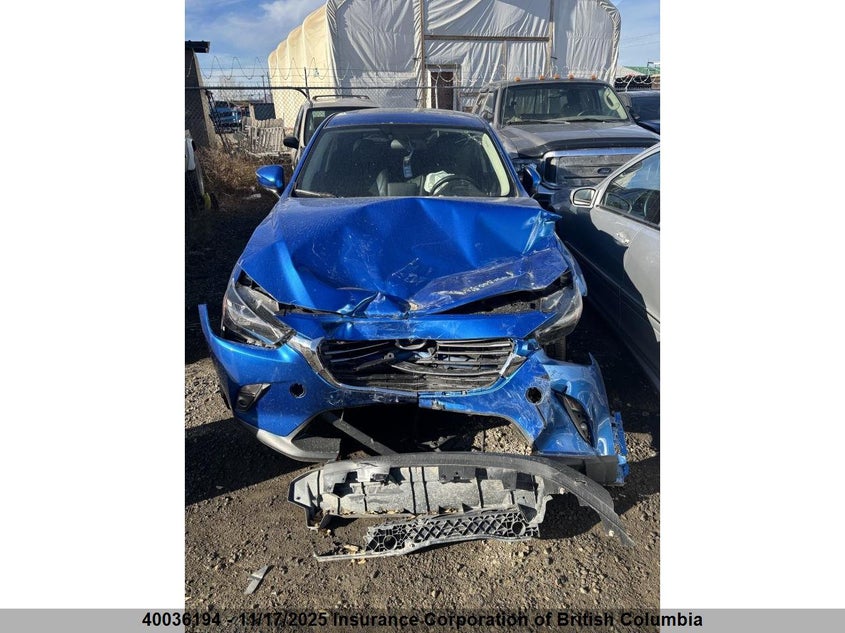 JM1DKBD79G0109923 2016 MAZDA CX-3 photo no. 5