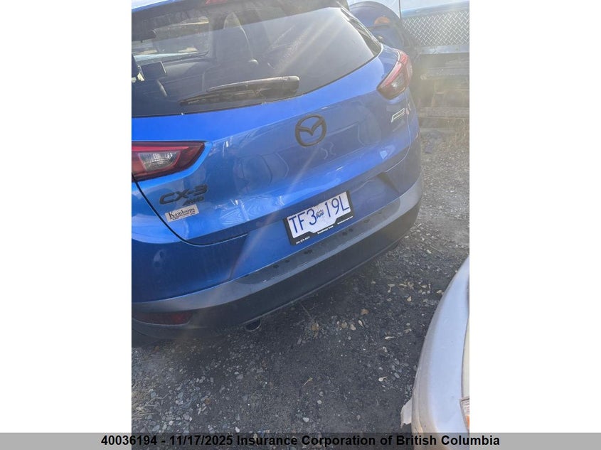 JM1DKBD79G0109923 2016 MAZDA CX-3 photo no. 6