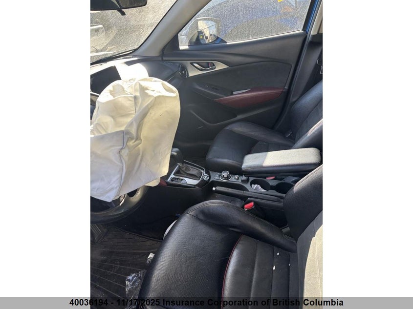 JM1DKBD79G0109923 2016 MAZDA CX-3 photo no. 9