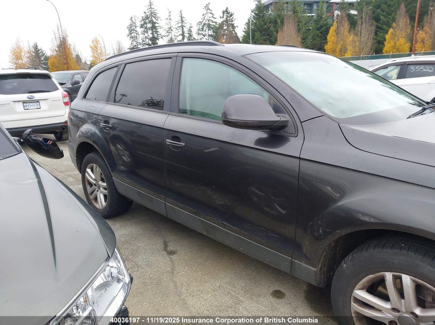WA1AY74L68D023520 2008 AUDI Q7 photo no. 13