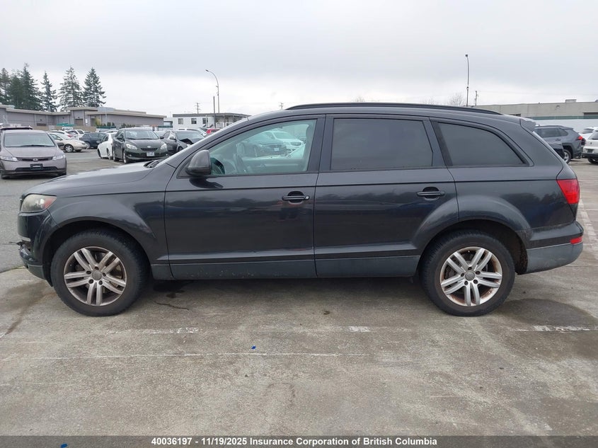 WA1AY74L68D023520 2008 AUDI Q7 photo no. 14