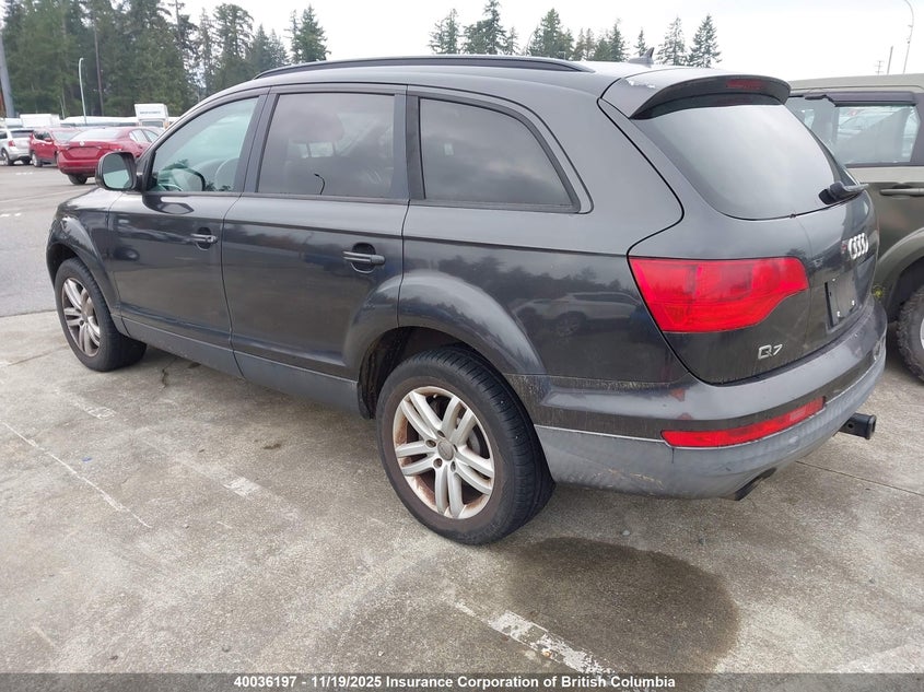 WA1AY74L68D023520 2008 AUDI Q7 photo no. 3