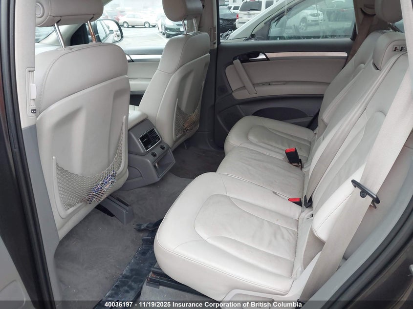 WA1AY74L68D023520 2008 AUDI Q7 photo no. 8