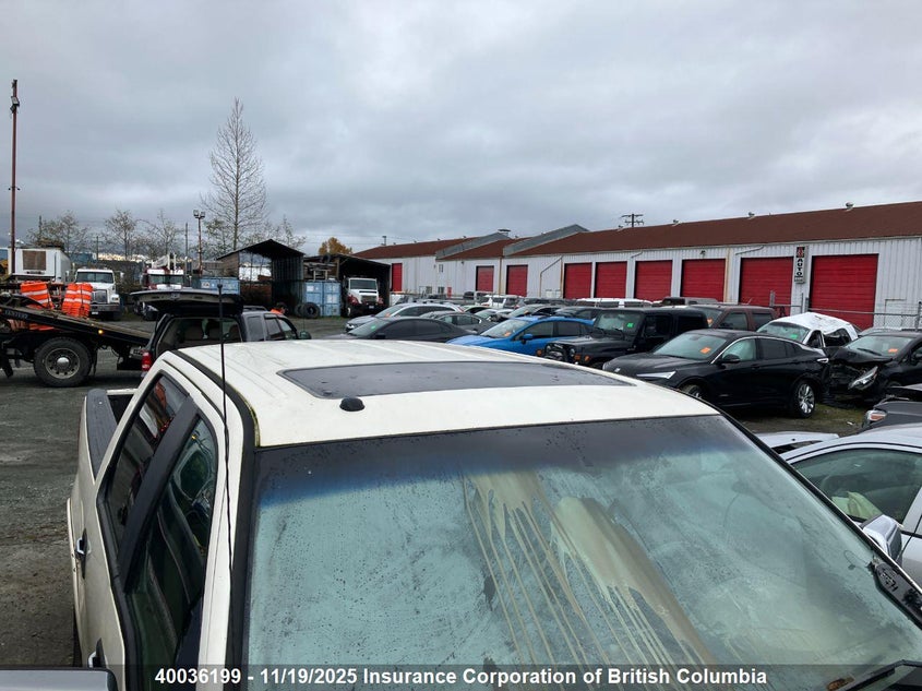1FTPW14578FA85839 2008 FORD F-150 photo no. 10