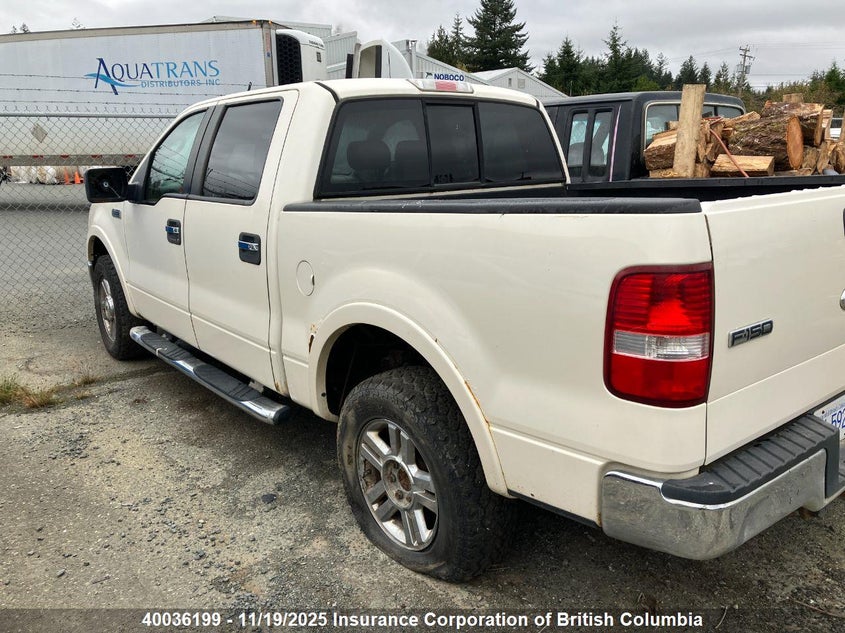 1FTPW14578FA85839 2008 FORD F-150 photo no. 3
