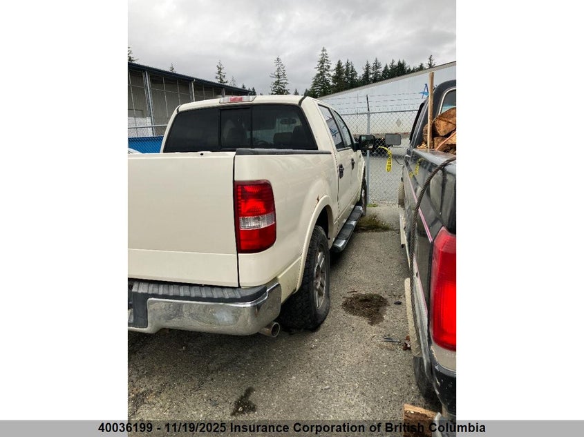 1FTPW14578FA85839 2008 FORD F-150 photo no. 4