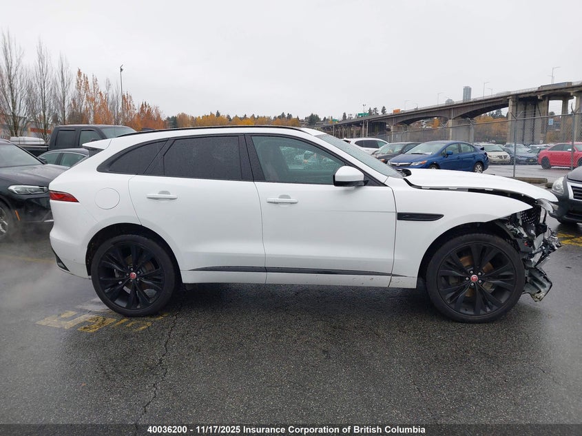 SADCT2EX8PA705384 2023 JAGUAR F-PACE photo no. 13