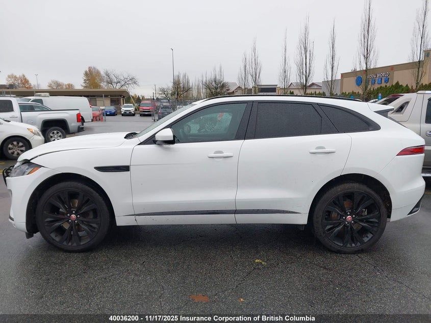 SADCT2EX8PA705384 2023 JAGUAR F-PACE photo no. 14