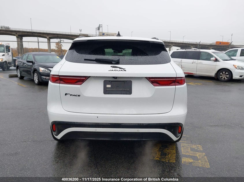 SADCT2EX8PA705384 2023 JAGUAR F-PACE photo no. 16